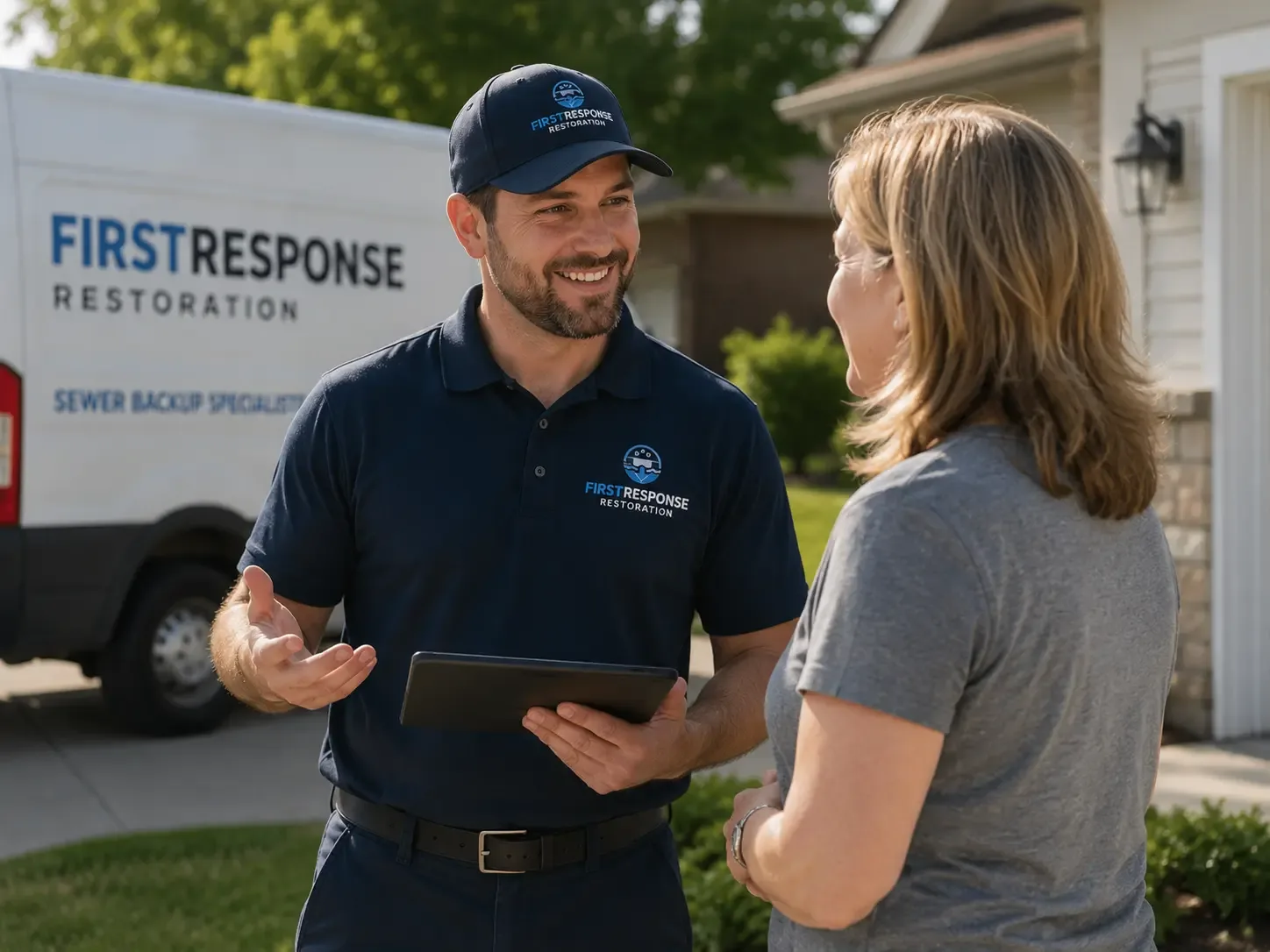 Lakeview, TX Sewer Backup Cleanup Q&A
